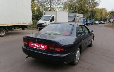 Mitsubishi Galant VIII, 1993 год, 4 фотография