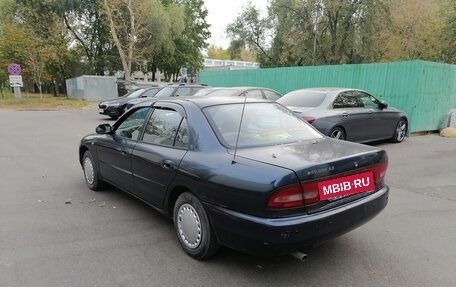 Mitsubishi Galant VIII, 1993 год, 5 фотография