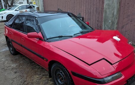 Mazda 323, 1992 год, 150 000 рублей, 1 фотография