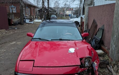 Mazda 323, 1992 год, 150 000 рублей, 6 фотография