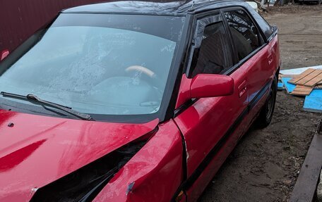 Mazda 323, 1992 год, 150 000 рублей, 4 фотография