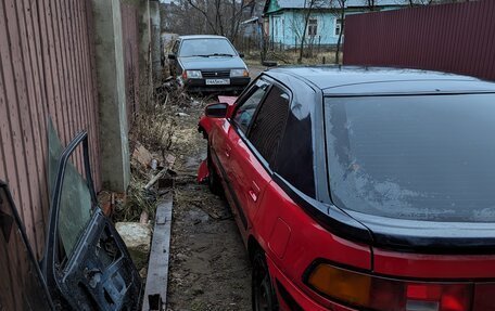 Mazda 323, 1992 год, 150 000 рублей, 7 фотография