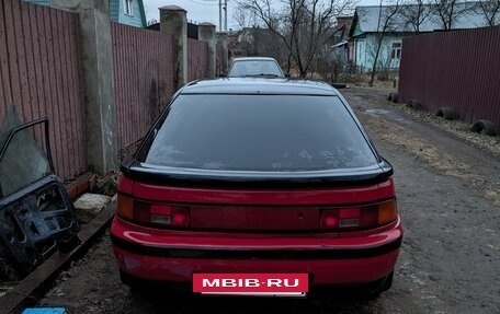 Mazda 323, 1992 год, 150 000 рублей, 5 фотография
