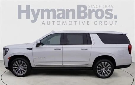 GMC Yukon IV, 2021 год, 8 234 471 рублей, 1 фотография