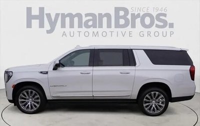 GMC Yukon IV, 2021 год, 8 234 471 рублей, 1 фотография