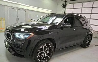 Mercedes-Benz GLE AMG, 2021 год, 7 002 110 рублей, 1 фотография