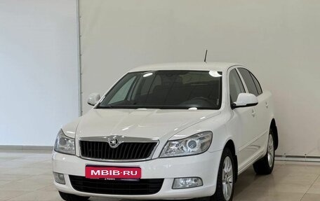 Skoda Octavia, 2012 год, 1 100 000 рублей, 1 фотография