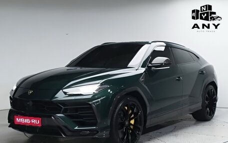 Lamborghini Urus I, 2022 год, 23 850 000 рублей, 1 фотография