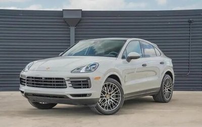 Porsche Cayenne III, 2022 год, 7 950 000 рублей, 1 фотография