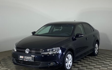Volkswagen Jetta VI, 2012 год, 1 129 000 рублей, 1 фотография