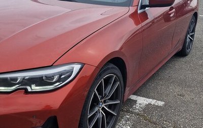 BMW 3 серия, 2019 год, 2 900 000 рублей, 1 фотография