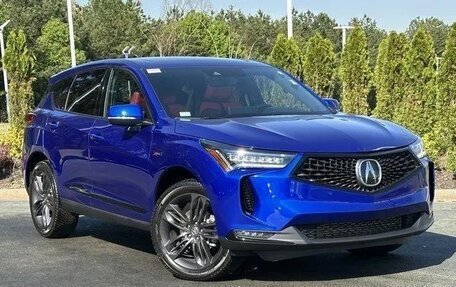 Acura RDX III, 2022 год, 4 950 000 рублей, 1 фотография