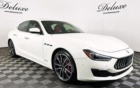 Maserati Ghibli, 2021 год, 5 525 724 рублей, 1 фотография