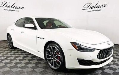 Maserati Ghibli, 2021 год, 5 525 724 рублей, 1 фотография