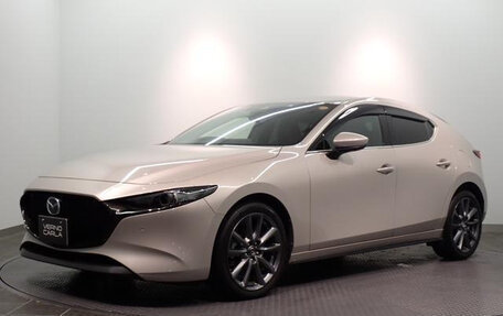 Mazda 3, 2022 год, 990 055 рублей, 1 фотография