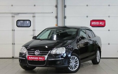 Volkswagen Jetta VI, 2009 год, 797 000 рублей, 1 фотография