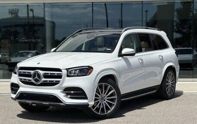 Mercedes-Benz GLS, 2022 год, 7 850 000 рублей, 1 фотография