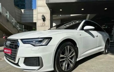 Audi A6, 2022 год, 3 200 000 рублей, 1 фотография