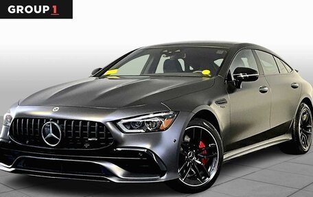 Mercedes-Benz AMG GT I рестайлинг, 2022 год, 8 700 000 рублей, 1 фотография