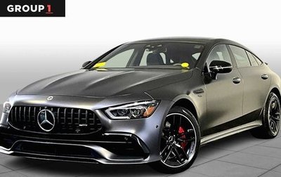 Mercedes-Benz AMG GT I рестайлинг, 2022 год, 8 700 000 рублей, 1 фотография