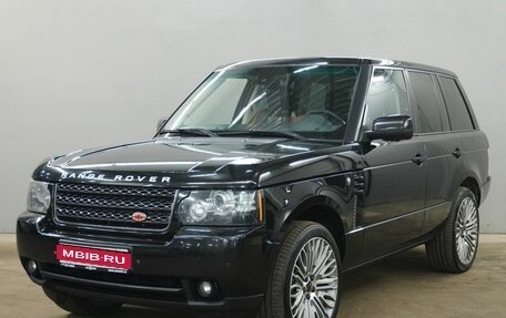 Land Rover Range Rover III, 2012 год, 2 268 000 рублей, 1 фотография