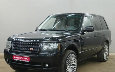 Land Rover Range Rover III, 2012 год, 2 268 000 рублей, 1 фотография