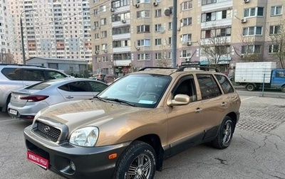 Hyundai Santa Fe III рестайлинг, 2001 год, 620 000 рублей, 1 фотография