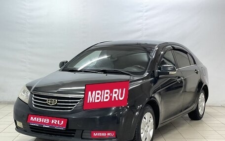 Geely Emgrand EC7, 2014 год, 335 000 рублей, 1 фотография