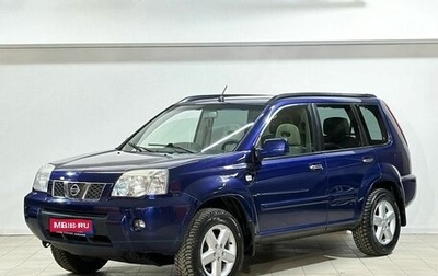 Nissan X-Trail, 2007 год, 649 000 рублей, 1 фотография