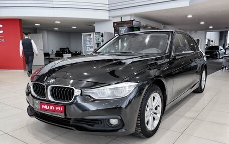 BMW 3 серия, 2017 год, 1 650 000 рублей, 1 фотография