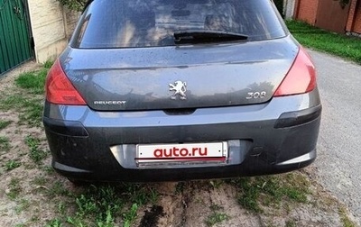 Peugeot 308 II, 2008 год, 150 000 рублей, 1 фотография