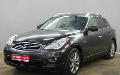 Infiniti EX, 2008 год, 1 060 000 рублей, 1 фотография