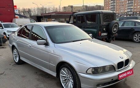 BMW 5 серия, 2001 год, 625 000 рублей, 1 фотография