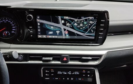 KIA K5, 2021 год, 2 000 000 рублей, 12 фотография