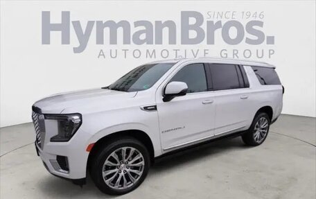 GMC Yukon IV, 2021 год, 8 234 471 рублей, 5 фотография