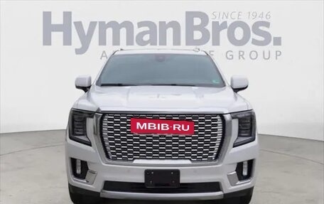 GMC Yukon IV, 2021 год, 8 234 471 рублей, 2 фотография