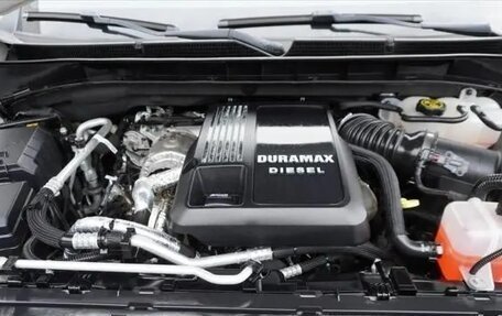 GMC Yukon IV, 2021 год, 8 234 471 рублей, 9 фотография