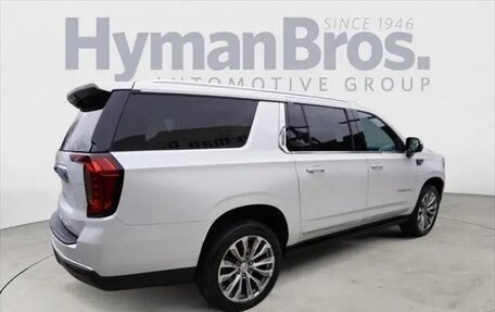 GMC Yukon IV, 2021 год, 8 234 471 рублей, 8 фотография
