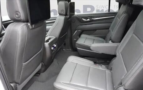 GMC Yukon IV, 2021 год, 8 234 471 рублей, 17 фотография