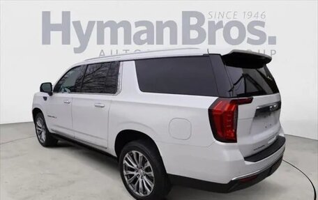 GMC Yukon IV, 2021 год, 8 234 471 рублей, 6 фотография