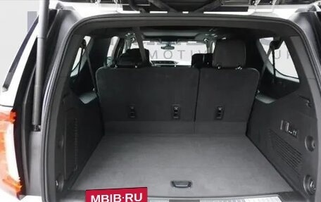 GMC Yukon IV, 2021 год, 8 234 471 рублей, 10 фотография
