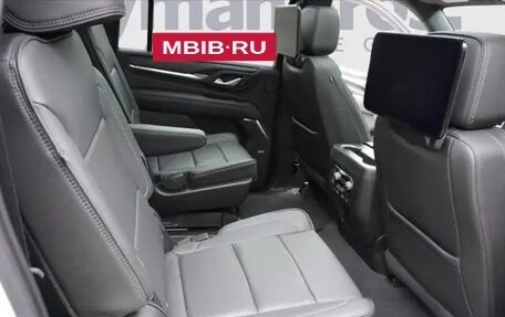 GMC Yukon IV, 2021 год, 8 234 471 рублей, 19 фотография