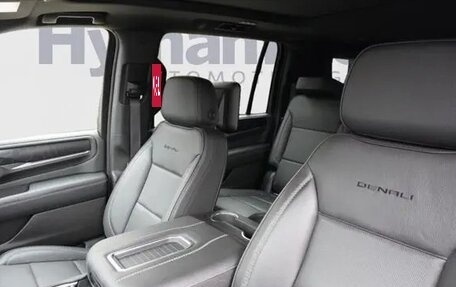 GMC Yukon IV, 2021 год, 8 234 471 рублей, 14 фотография
