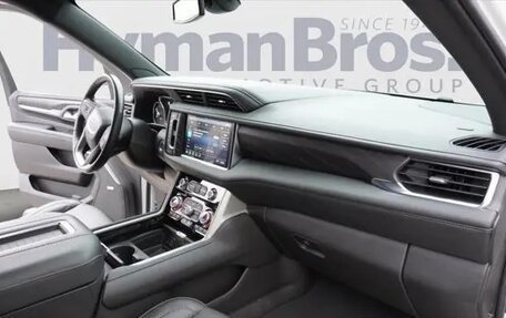 GMC Yukon IV, 2021 год, 8 234 471 рублей, 25 фотография