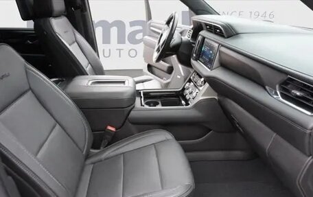 GMC Yukon IV, 2021 год, 8 234 471 рублей, 24 фотография