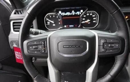 GMC Yukon IV, 2021 год, 8 234 471 рублей, 27 фотография