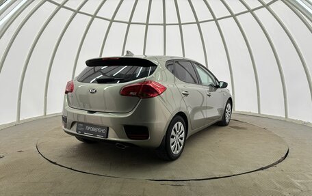 KIA cee'd III, 2017 год, 1 470 000 рублей, 5 фотография