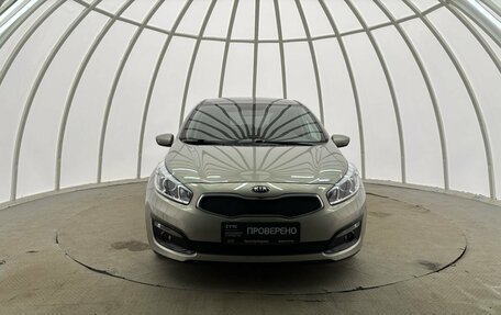 KIA cee'd III, 2017 год, 1 470 000 рублей, 2 фотография