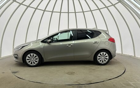 KIA cee'd III, 2017 год, 1 470 000 рублей, 8 фотография