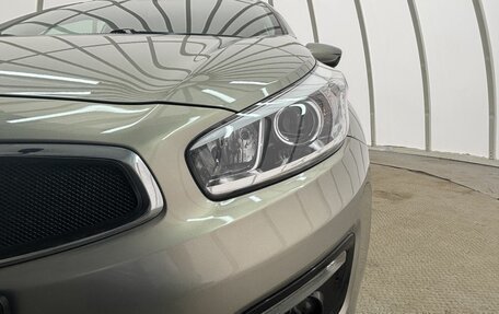 KIA cee'd III, 2017 год, 1 470 000 рублей, 17 фотография